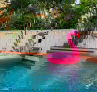 Toowong Central Motel Apartments - Stayed