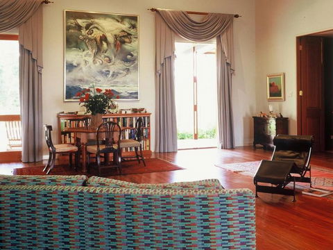 Leatherwood Lodge - Stayed 6