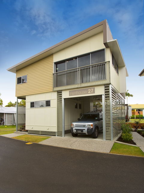 Brisbane Holiday Village - Stayed 2
