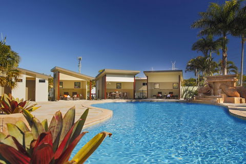 Brisbane Holiday Village - Stayed 5