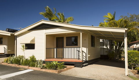 Brisbane Holiday Village - Stayed 0