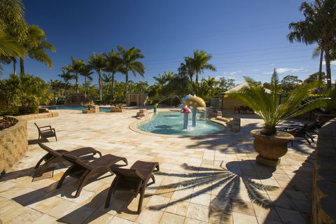 Brisbane Holiday Village - Stayed 4