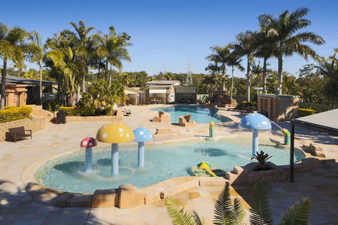 Brisbane Holiday Village - Stayed 6