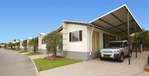 Brisbane Holiday Village - Stayed 3