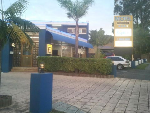Aspley Motor Inn - Stayed 1