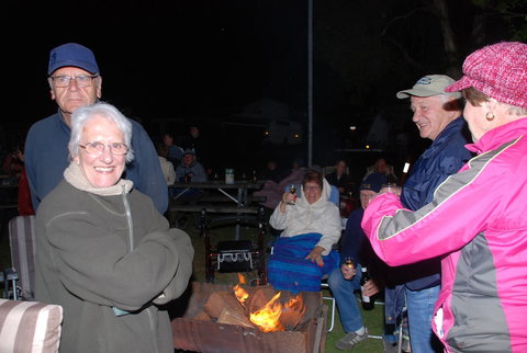 Beechworth Lake Sambell Caravan Park - Stayed 4