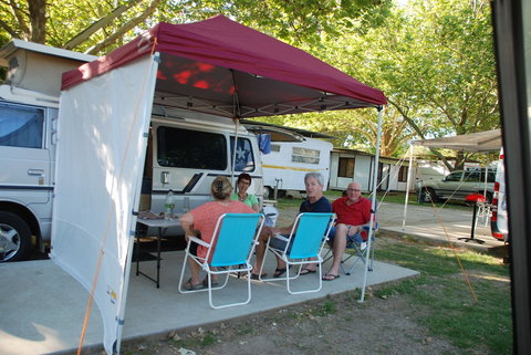 Beechworth Lake Sambell Caravan Park - Stayed 2
