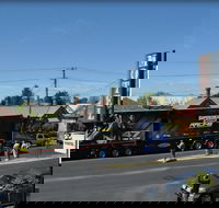 Country Lodge Motor Inn - Stayed