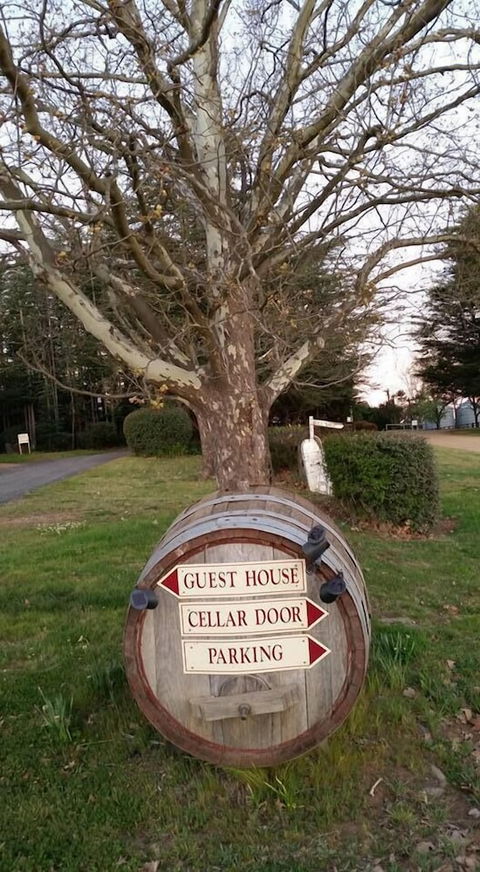 Petersons Armidale Winery & Guesthouse - Stayed 1
