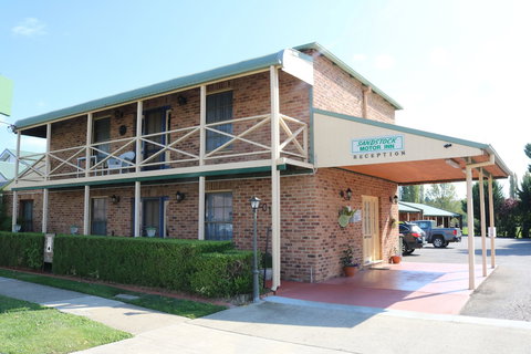 Sandstock Motor Inn Armidale - Stayed 2