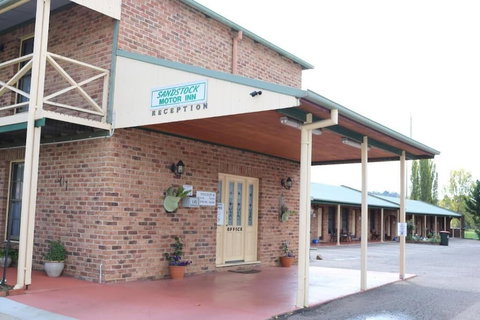 Sandstock Motor Inn Armidale - Stayed 3