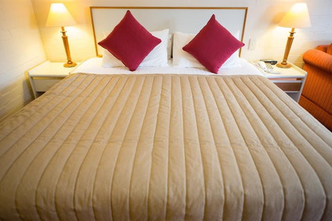 Club Motel - Stayed 6