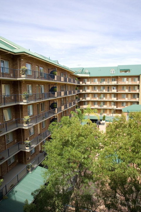 Carrington Gardens Apartments - Stayed 0