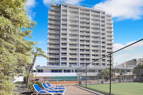 Elouera Tower Beachfront Apartments - Stayed 0