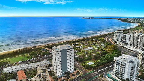 Elouera Tower Beachfront Apartments - Stayed 1