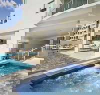 Aqua Vista Resort - Stayed