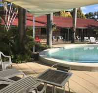Hervey Bay Colonial Lodge - Stayed