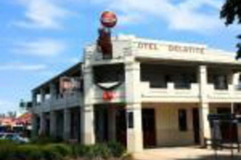 Delatite Hotel - Stayed 0