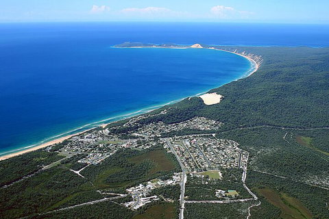 Rainbow Getaway Holiday Apartments - Stayed 3