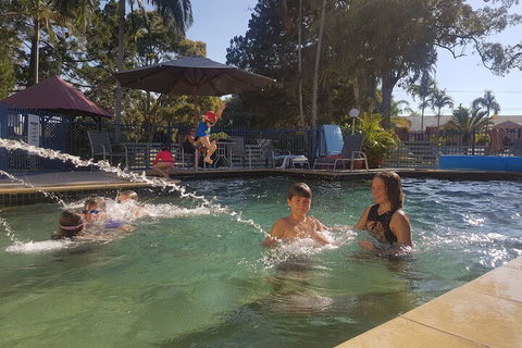 Rainbow Getaway Holiday Apartments - Stayed 5