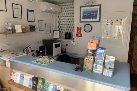 Rainbow Getaway Holiday Apartments - Stayed 6