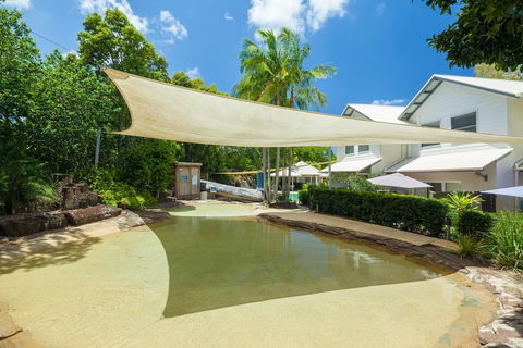 Noosa Entrance Waterfront Resort - Stayed 3