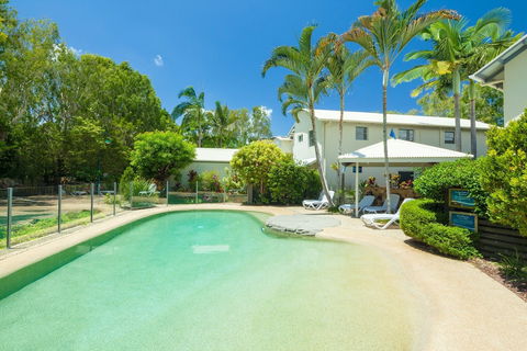 Noosa Entrance Waterfront Resort - Stayed 4