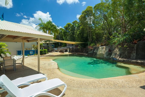 Noosa Entrance Waterfront Resort - Stayed 6