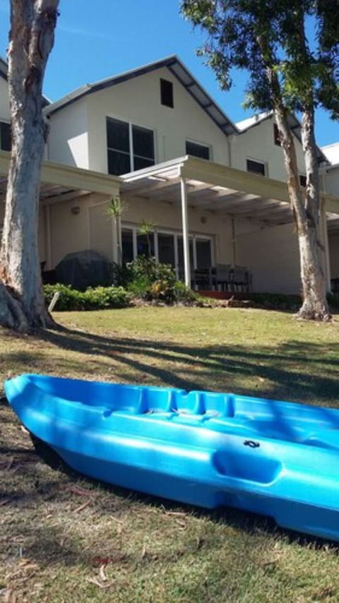 Noosa Entrance Waterfront Resort - Stayed 1
