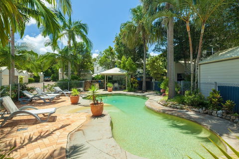 Noosa Entrance Waterfront Resort - Stayed 5