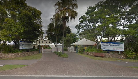 Noosa Entrance Waterfront Resort - Stayed 0