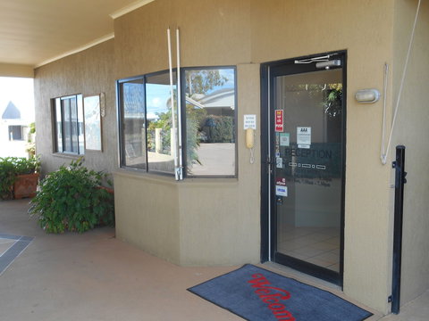 Biloela Palms Motor Inn - Stayed 2