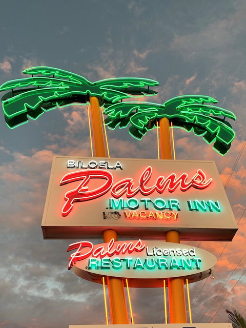 Biloela Palms Motor Inn - Stayed 0