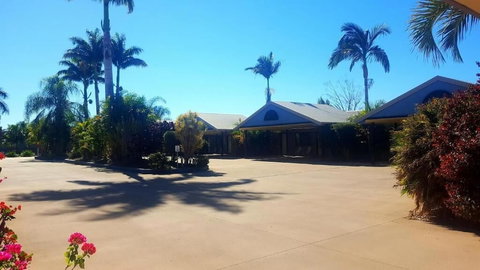 Biloela Palms Motor Inn - Stayed 3