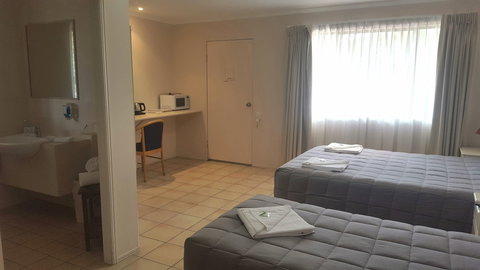 Biloela Palms Motor Inn - Stayed 6