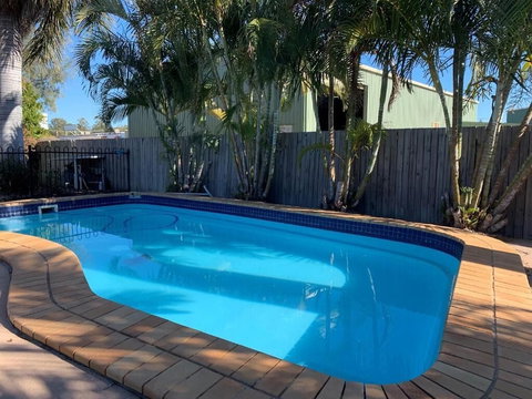 Biloela Palms Motor Inn - Stayed 4
