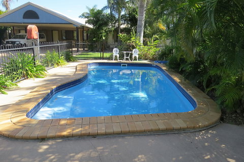 Biloela Palms Motor Inn - Stayed 5