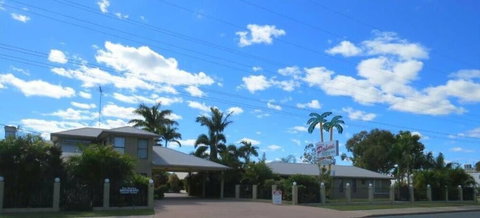 Biloela Palms Motor Inn - Stayed 1