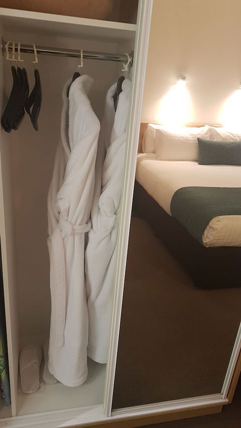 Coal Valley Motor Inn, Morwell - Stayed 4