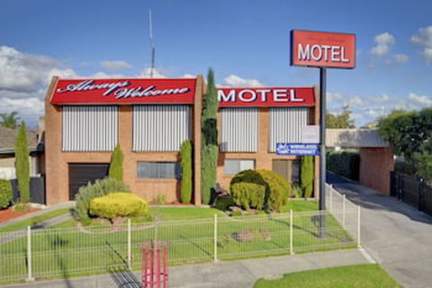 Always Welcome Motel - Stayed 0