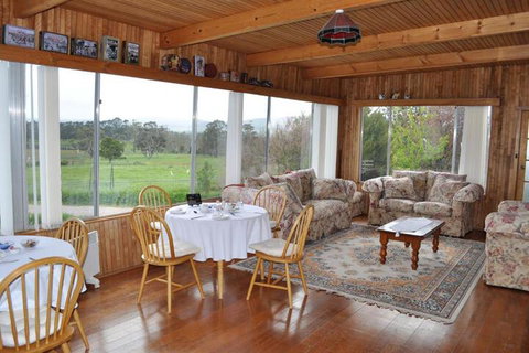 Roslyn House B & B - Stayed 1