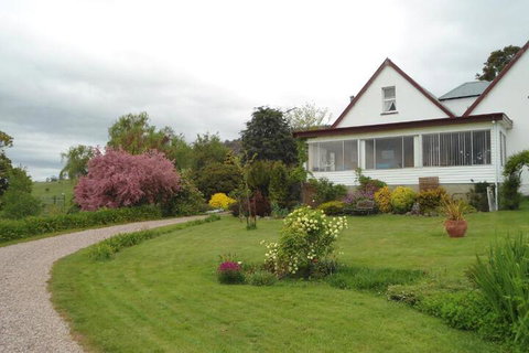 Roslyn House B & B - Stayed 5