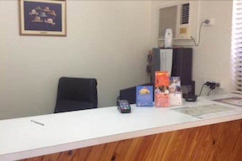 Longreach Motel - Stayed 0