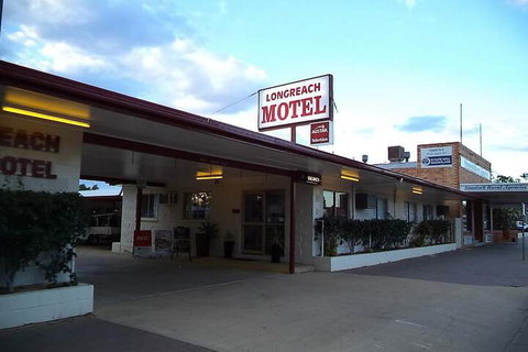 Longreach Motel - Stayed 2