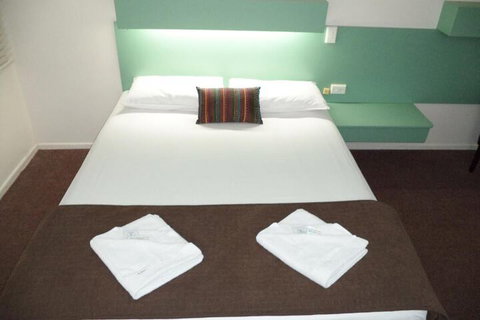 Longreach Motel - Stayed 5