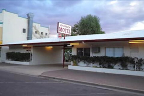 Longreach Motel - Stayed 1