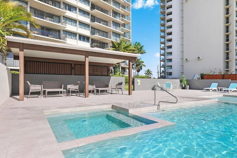 Majorca Isle Beachside Resort - Stayed 7