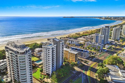 Majorca Isle Beachside Resort - Stayed 1