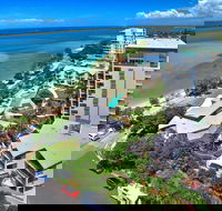 Moorings Beach Resort - Stayed