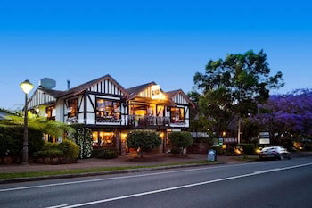 Treetops Seaview Montville - Stayed 1